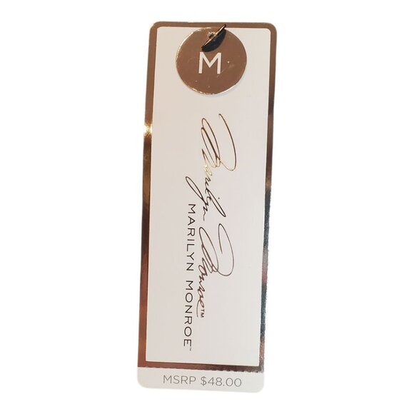 NWT MARILYN MONROE SZ M 5-Pack Super Soft Panties Briefs Pink Black Patterns - Picture 3 of 9